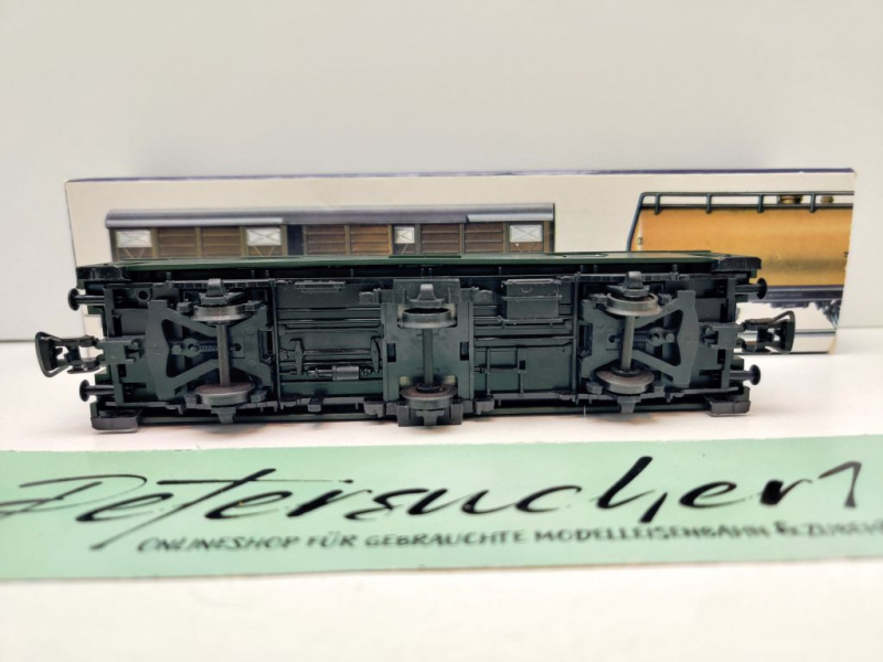 Piko H0 DC 5/6523/010 Postwagen Post a-Reko / NEM / DR / OVP