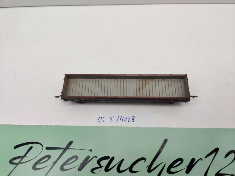 Piko N DC 5/4128-01 Niederbordwagen amerik. Bauart XXo47 / DR