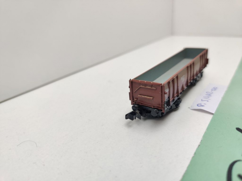 Piko N DC 5/4142-10 offener Güterwagen OOmu47 / DR