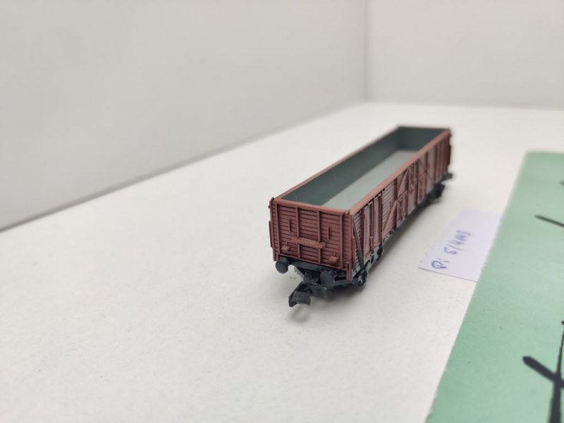 Piko N DC 5/4143-01 Hochbordwagen OOr47 / DR