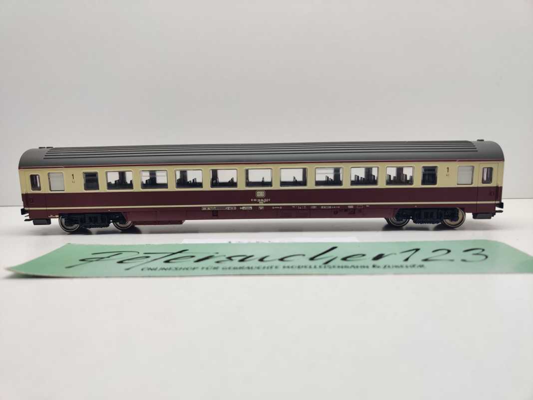 Piko H0 AC 57612 IC Großraumwagen 1.Kl Avmz207 / NEM / DB