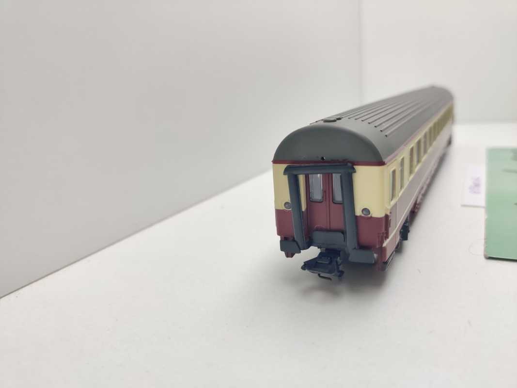 Piko H0 AC 57612 IC Großraumwagen 1.Kl Avmz207 / NEM / DB