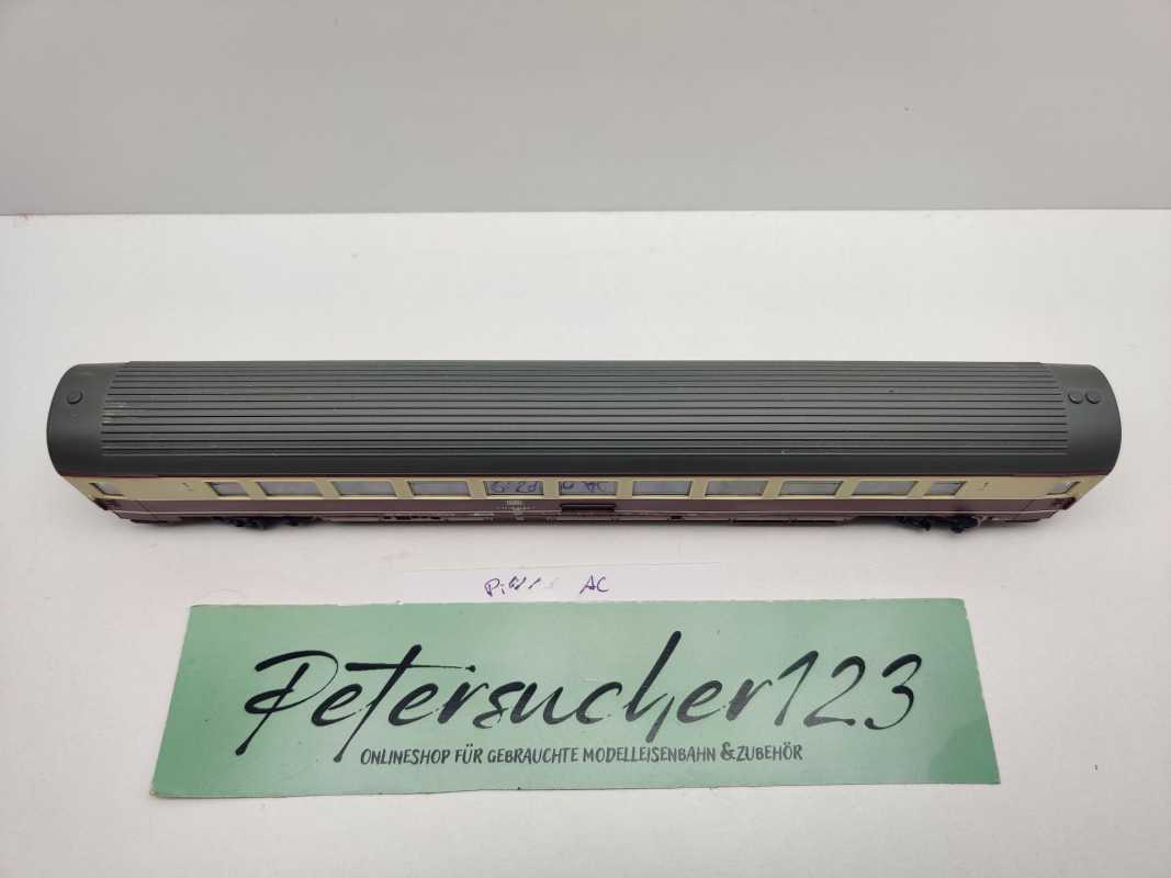 Piko H0 AC 57612 IC Großraumwagen 1.Kl Avmz207 / NEM / DB