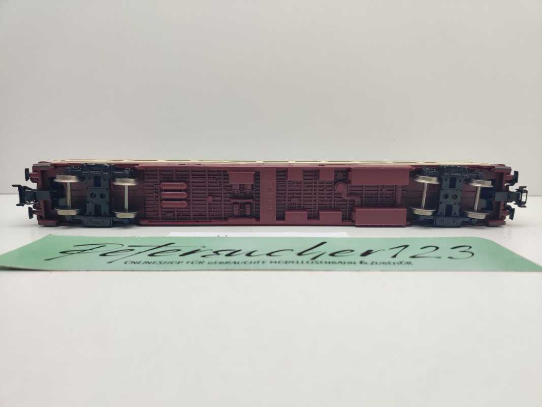 Piko H0 AC 57612 IC Großraumwagen 1.Kl Avmz207 / NEM / DB
