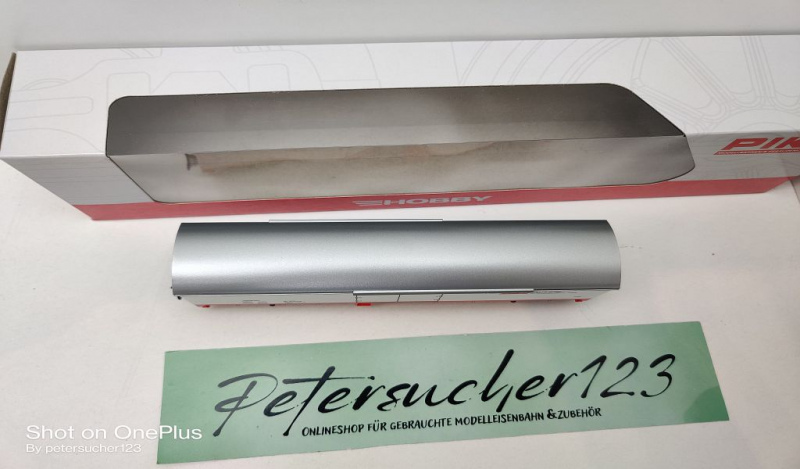 Piko Hobby H0 DC 98549B1 gedeckter Güterwagen "Rail Cargo Austria" / Gbs / ÖBB / OVP