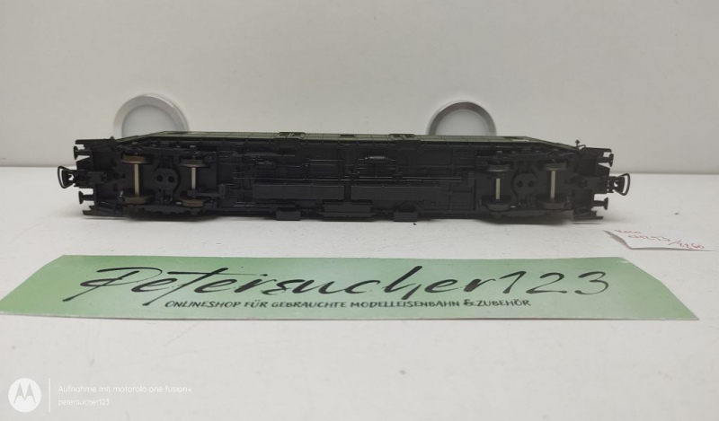 Roco H0 DC 4293S Hechtwagen / Bahnpost / NEM / DB