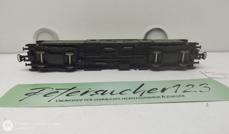 Roco H0 DC 44235A Eilzugwagen / Dye973 / NEM / DB