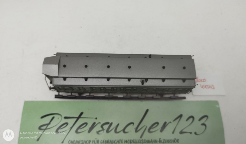 Roco H0 DC 44503 Abteilwagen preußische Art / NEM / DB