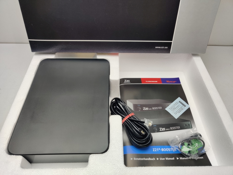Roco 10806 // Z21 Single BOOSTER / OVP