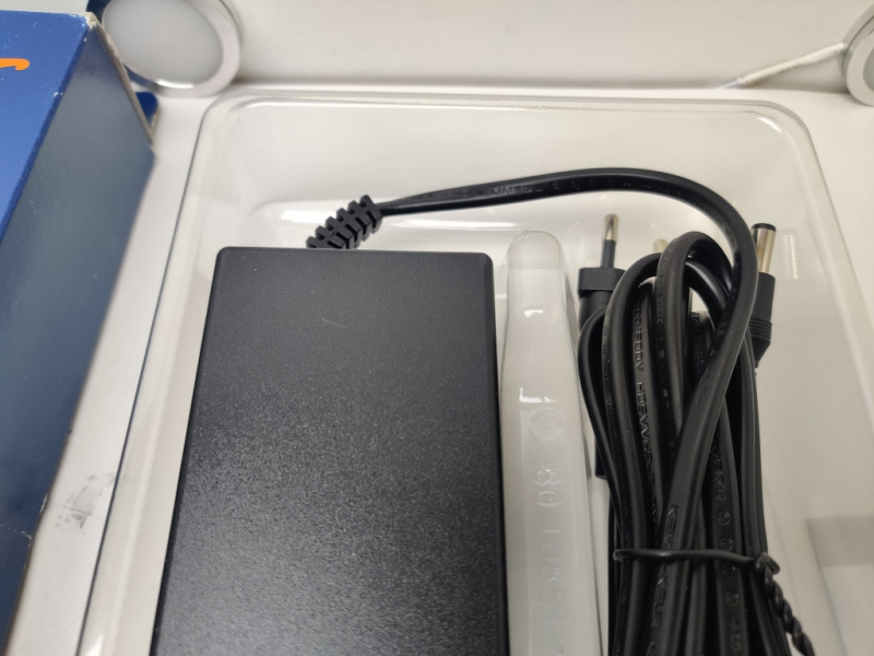 Roco 10851 // Schaltnetzteil mit 54 Watt (54 VA) / OVP
