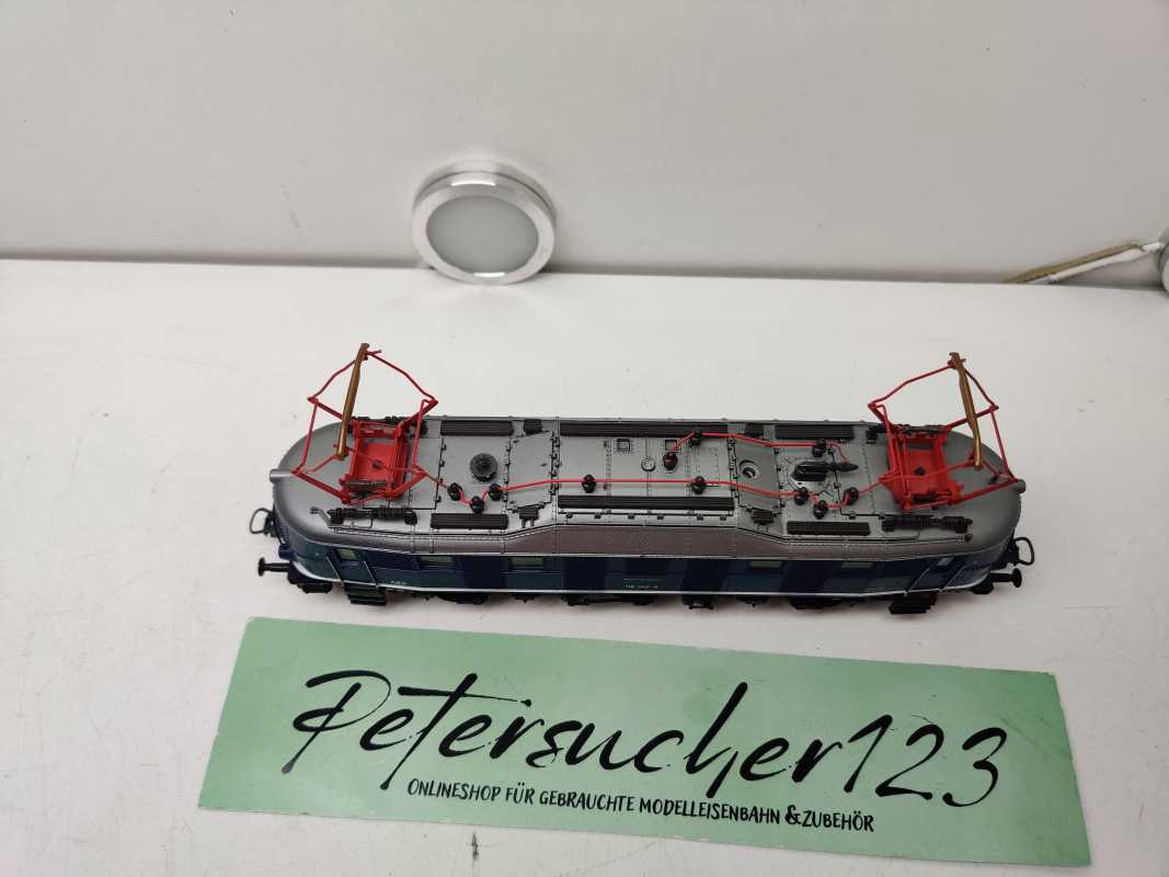 Roco H0 AC BR118 049-6 / Altbau-Elektrolokomotive / BR118 / DB / ehemals preußische E 18 / Umbau auf Delta-Digital