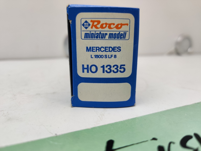 ROCO H0 / 1:87 / 1335 Mercedes L1500   S LF 8  / OVP