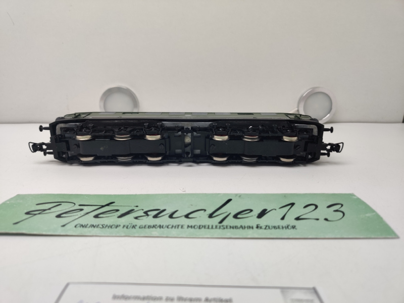 Roco H0 DC 04140A / BR150 100-6  Elektro-Lok / Grün / DB / Analog