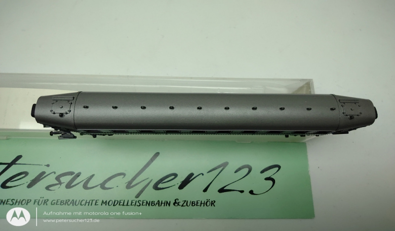 Roco N DC 2256S Schnellzugwagen 2.Kl. "Hecht" / B4üwe / DB / ErsatzVP