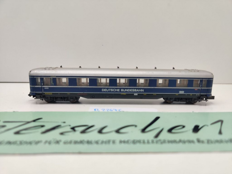 Roco N DC 24237 ex 2267C Schnellzug-/Schürzenwagen 1.-2.Kl AB4ü / DB