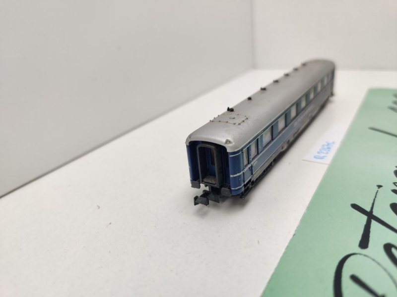 Roco N DC 24237 ex 2267C Schnellzug-/Schürzenwagen 1.-2.Kl AB4ü / DB