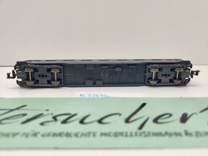Roco N DC 24237 ex 2267C Schnellzug-/Schürzenwagen 1.-2.Kl AB4ü / DB