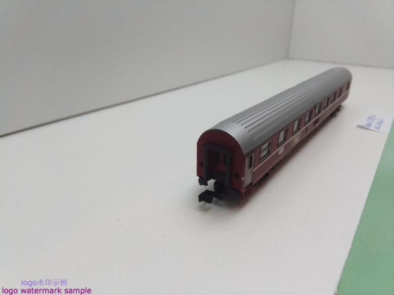Roco N DC 24264 ex 2278A Schlafwagen "TEN" / WLABsm166 / DB
