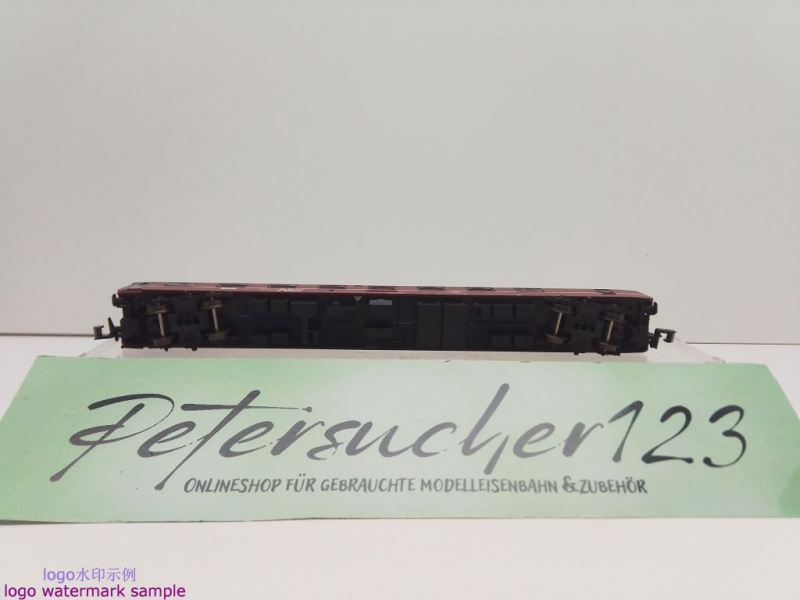 Roco N DC 24264 ex 2278A Schlafwagen "TEN" / WLABsm166 / DB