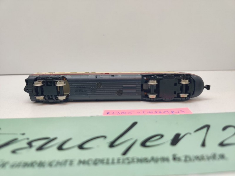 Roco N DC 23005 ex 2167A Triebkopf Dummy VT11.5 "TEE" Pwü / DB
