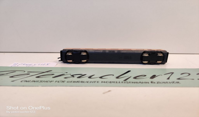Roco N DC 23006 Abteilwagen "VM 11.5" / Licht / DB