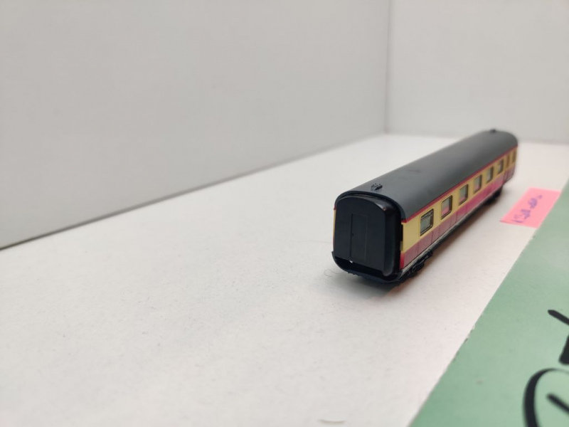 Roco N DC 23006 Abteilwagen VM11.5 Aü / Licht / DB