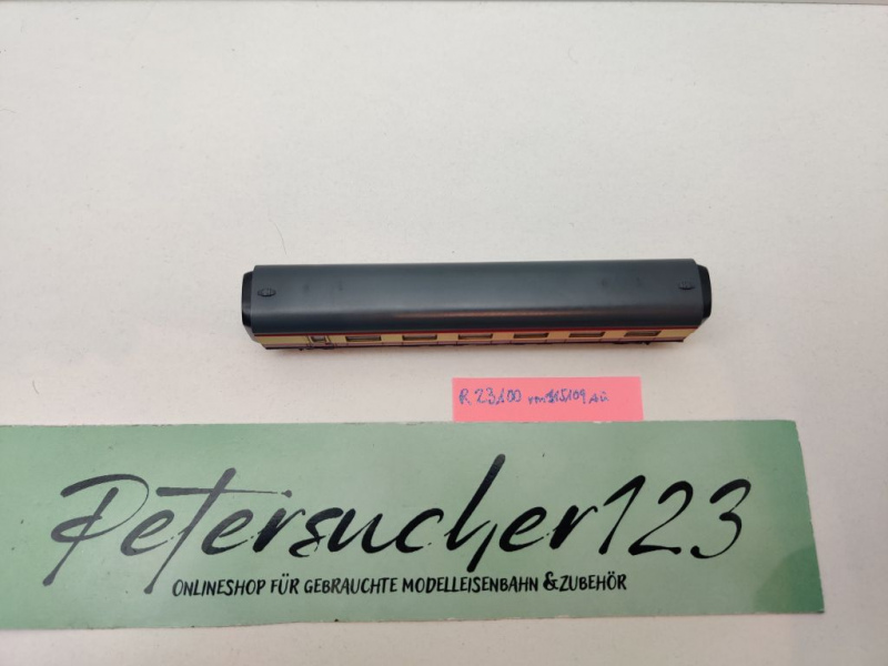 Roco N DC 23006 Abteilwagen VM11.5 Aü / Licht / DB