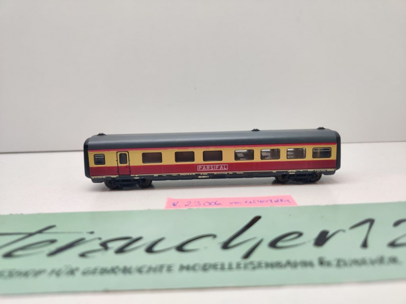 Roco N DC 23006 Speisewagen "Parsifal" VM11.5 WRy / DB