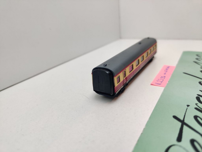 Roco N DC 23006 Speisewagen "Parsifal" VM11.5 WRy / DB