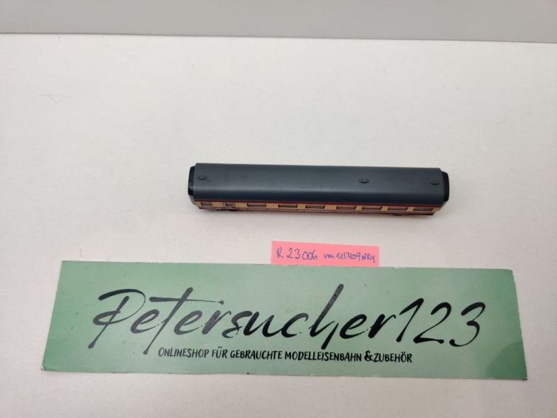 Roco N DC 23006 Speisewagen "Parsifal" VM11.5 WRy / DB