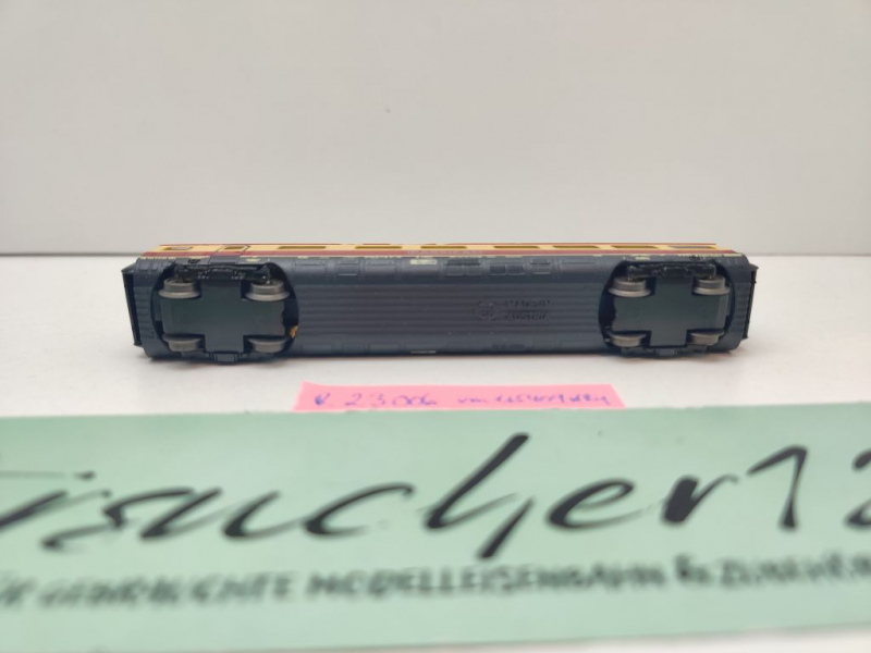 Roco N DC 23006 Speisewagen "Parsifal" VM11.5 WRy / DB