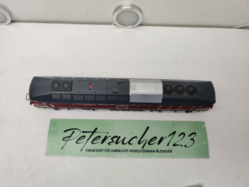 Roco H0 AC 43944 / 232100-8 Diesellok / Rot / DB / Analog