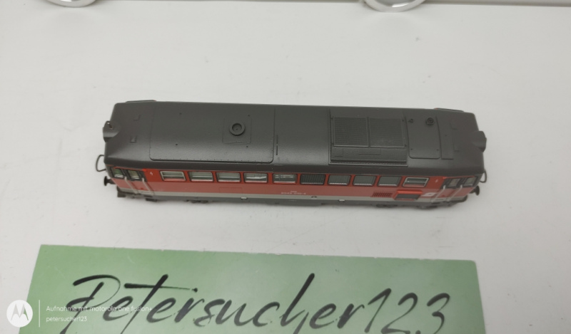 Roco H0 DC BR240 3010-3 Diesellok ÖBB Digital aus Starterset