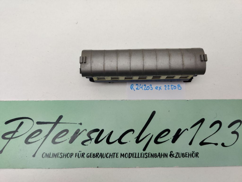 Roco N DC 24203 ex 2250B Umbauwagen "Deutsche Weinstraße" / DB