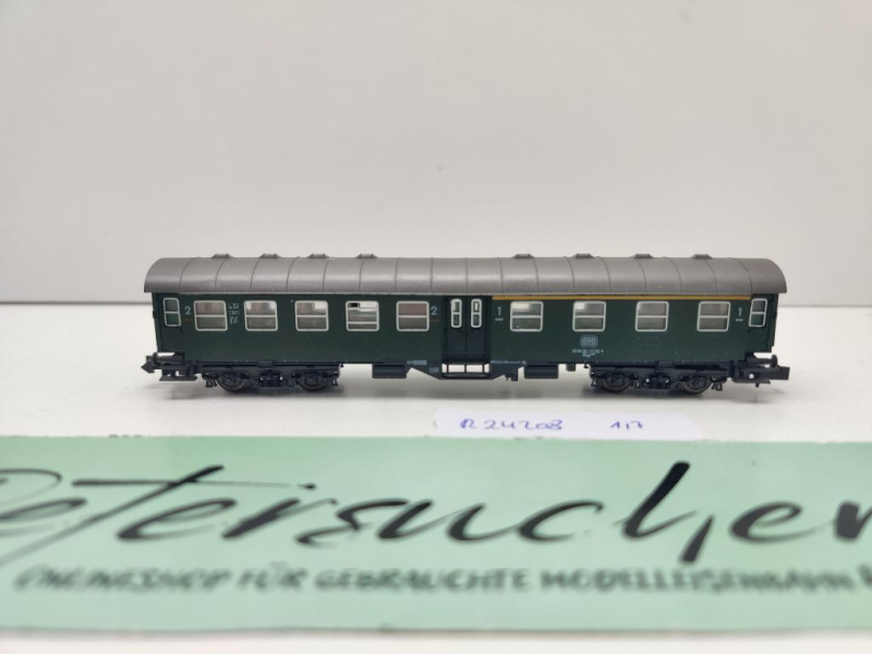Roco N DC 24208 ex 2254S Eilzugwagen 1./2.Kl AByg503 / DB