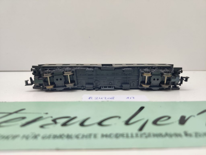 Roco N DC 24208 ex 2254S Eilzugwagen 1./2.Kl AByg503 / DB