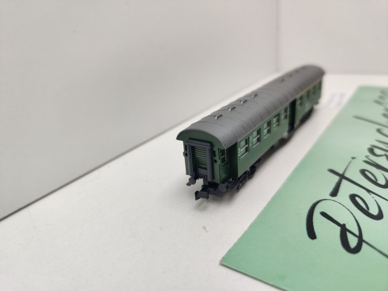 Roco N DC 24208 Eilzugwagen 1./2.Kl "Umbauwagen" / AByg504 / DB