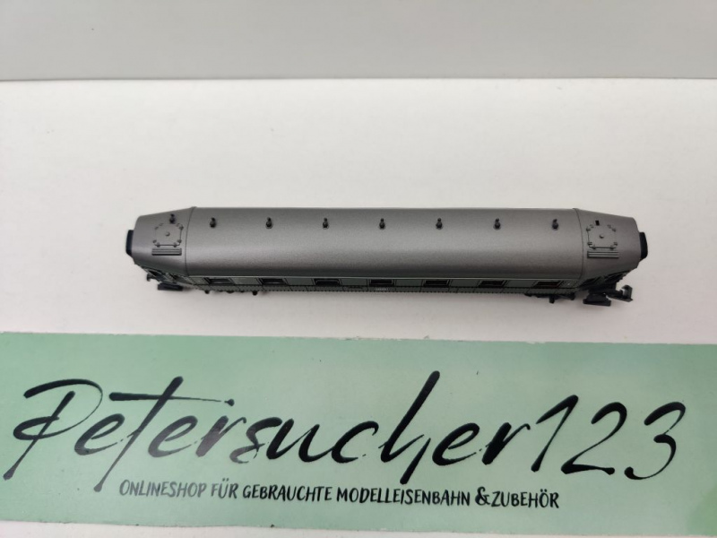 Roco N DC 24214 ex 2257S Schnellzugwagen 1.Kl "Hecht" A4üe / DB