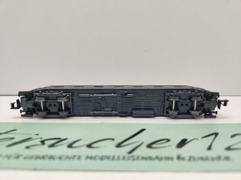 Roco N DC 24214 ex 2257S Schnellzugwagen 1.Kl "Hecht" A4üe / DB