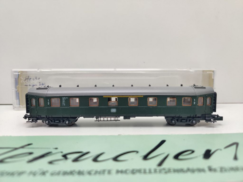 Roco N DC 24217 ex 2258S Schnellzugwagen 1./2.Kl "Hecht" AB4üe / DB / ErsatzVP
