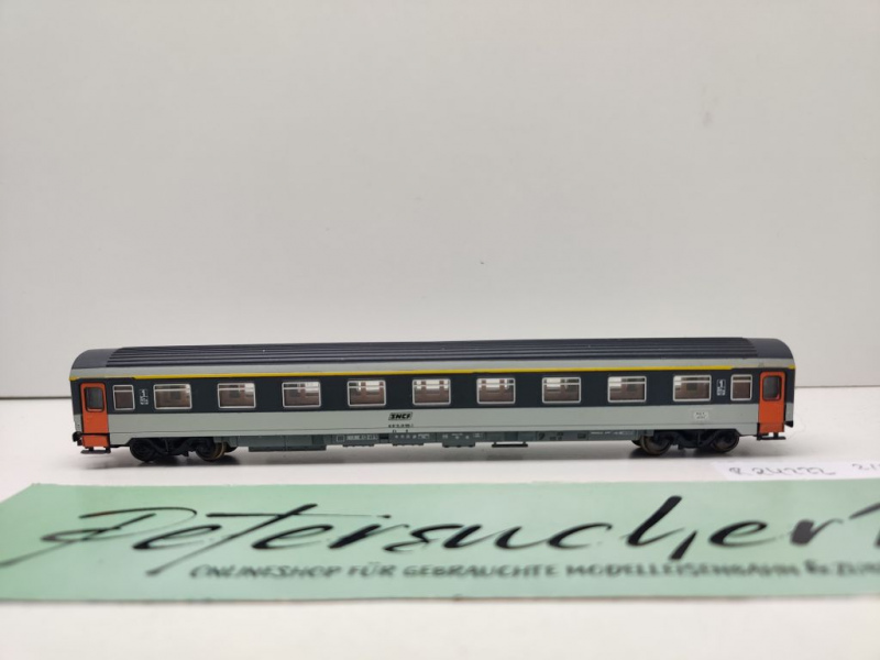 Roco N DC 24222 Schnellzugwagen 1.Kl "Eurofirma" / A9 / SNCF