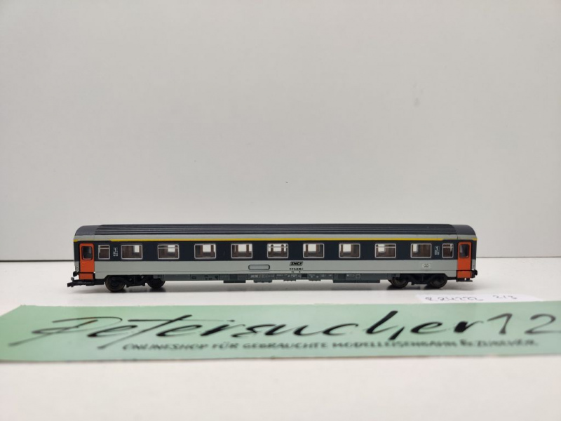 Roco N DC 24222 Schnellzugwagen 1.Kl "Eurofirma" / A9 / SNCF