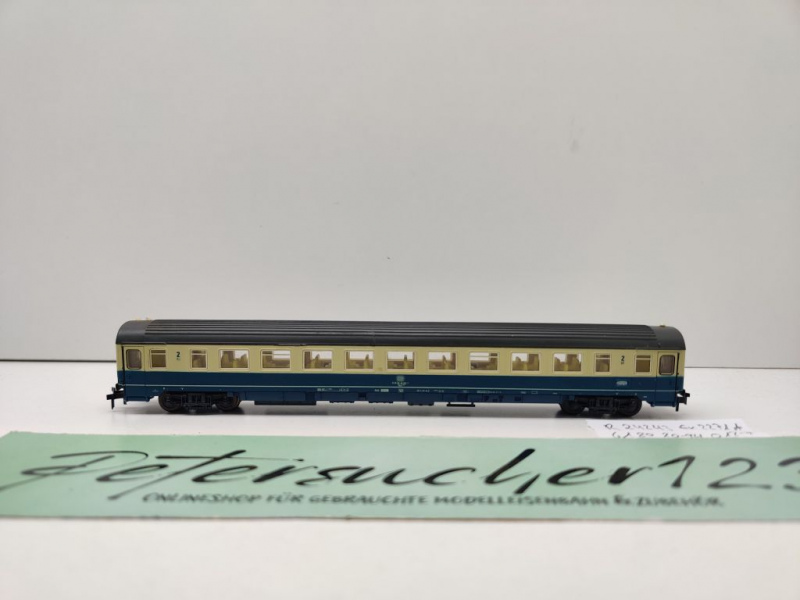 Roco N DC 24243 ex 2271A IC-Wagen 2.Kl / Bpmz 291 / DB