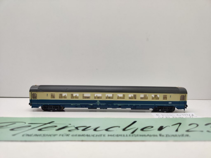 Roco N DC 24243 ex 2271A IC-Wagen 2.Kl / Bpmz 291 / DB