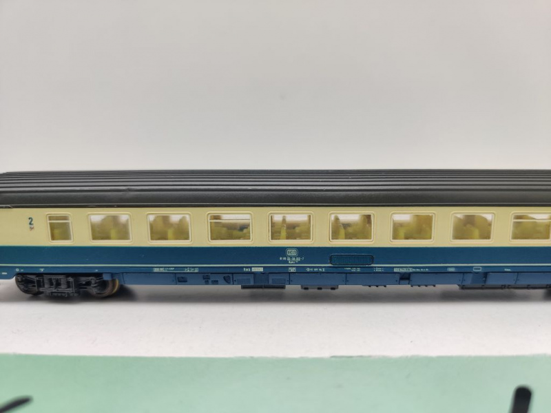 Roco N DC 24243 ex 2271A IC-Wagen 2.Kl / Bpmz 291 / DB