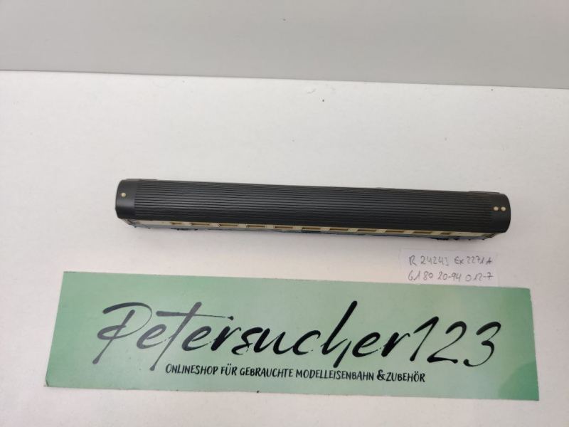 Roco N DC 24243 ex 2271A IC-Wagen 2.Kl / Bpmz 291 / DB