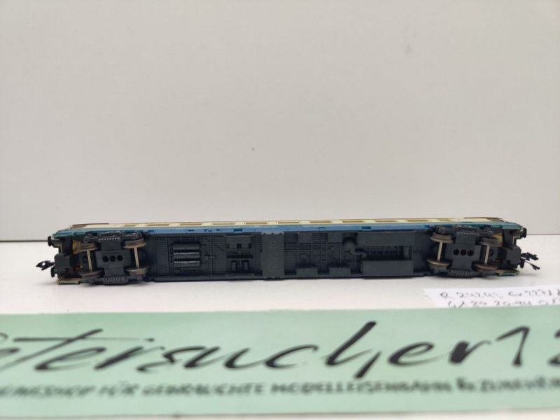 Roco N DC 24243 ex 2271A IC-Wagen 2.Kl / Bpmz 291 / DB