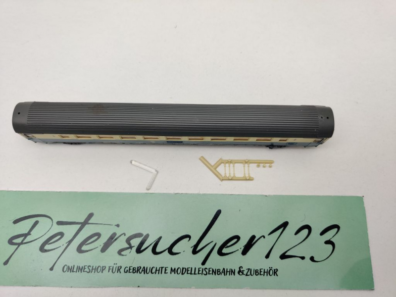 Roco N DC 24243 IC-Wagen 2.Kl Bpmz291 / DB