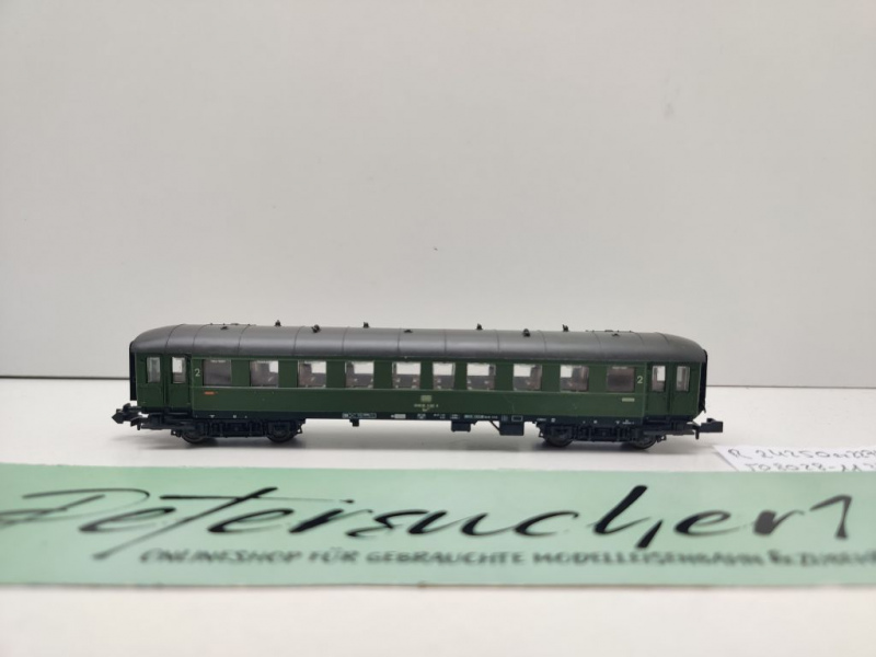 Roco N DC 24250 ex 2274A Eilzugwagen 2.Kl / Bye 667 / DB / OVP