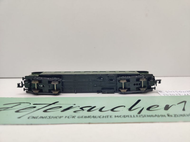Roco N DC 24250 ex 2274A Eilzugwagen 2.Kl / Bye 667 / DB / OVP